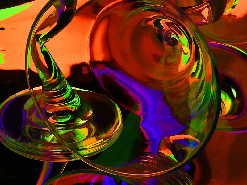 The Bright Side by Marlene