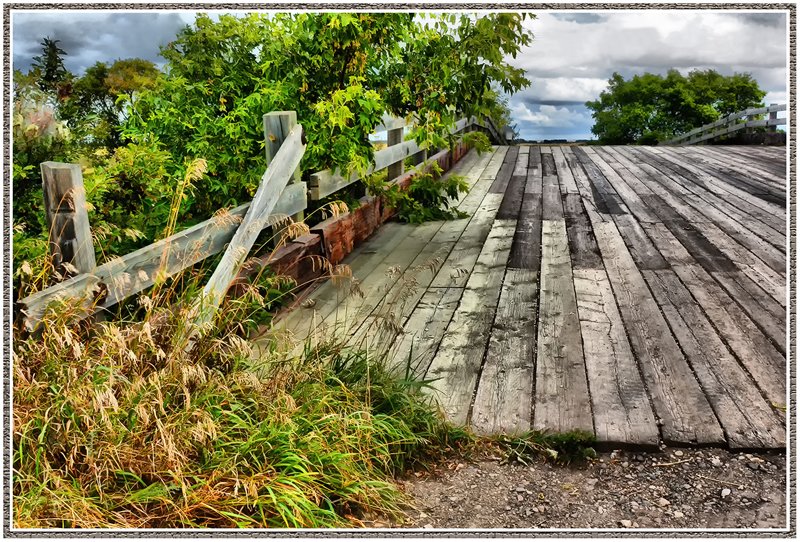 Bridge by Marlene