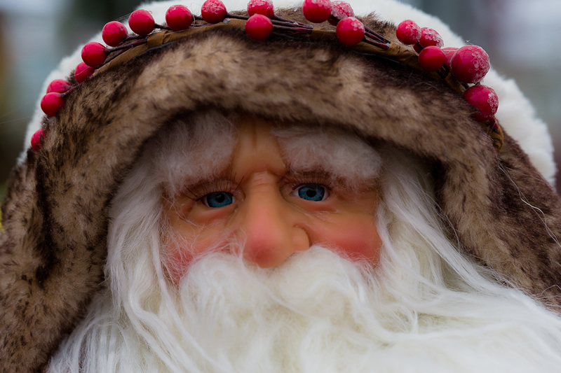 St Nicholas by Stino