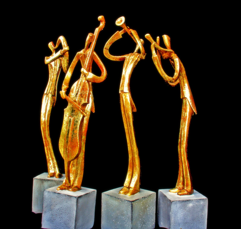 Big Band by Maryanne