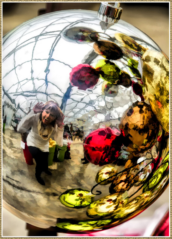 Naughty or Nice by Marlene