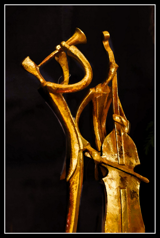 Tooting Good Time by Pat