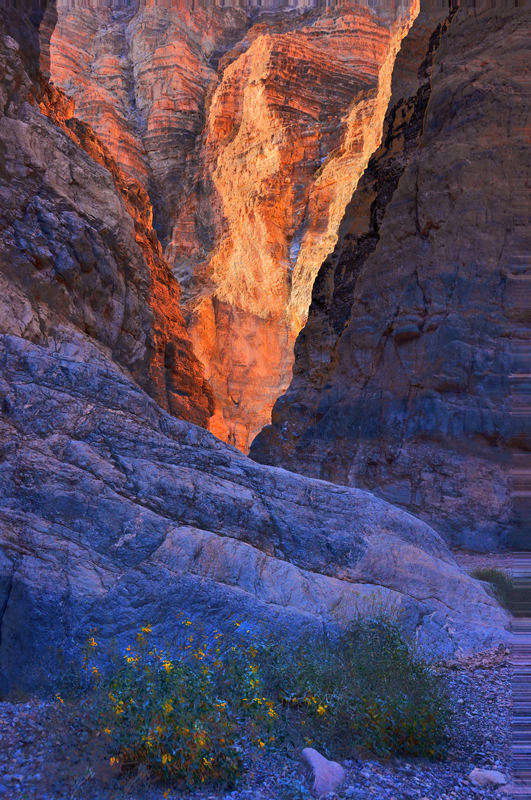 Rock Colours by Linda