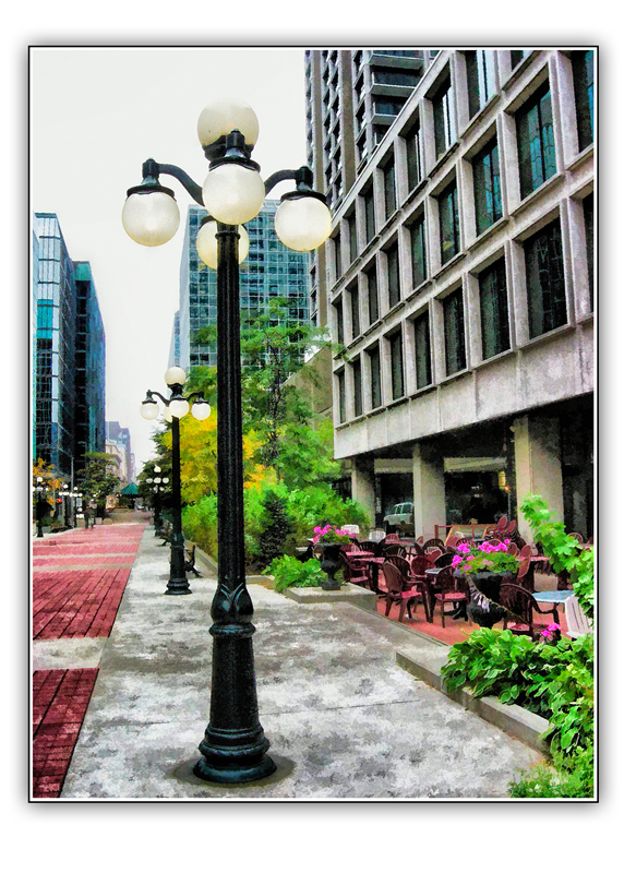 Ottawa Drive by Marlene