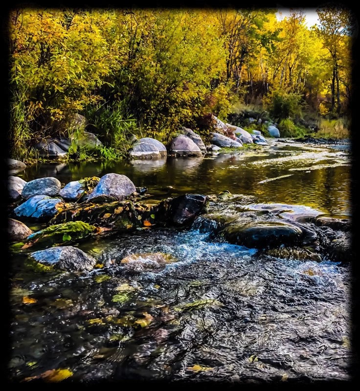 Big Valley by Michelle Willman