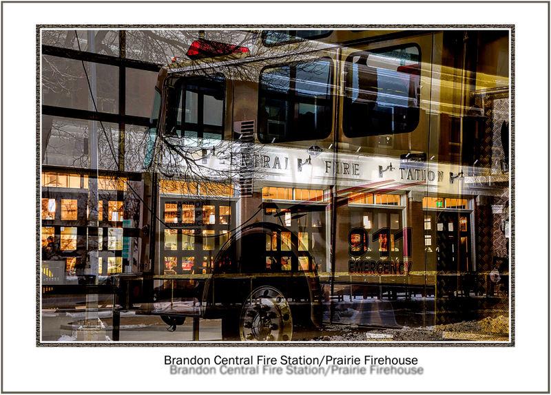 Firehouse by Marlene