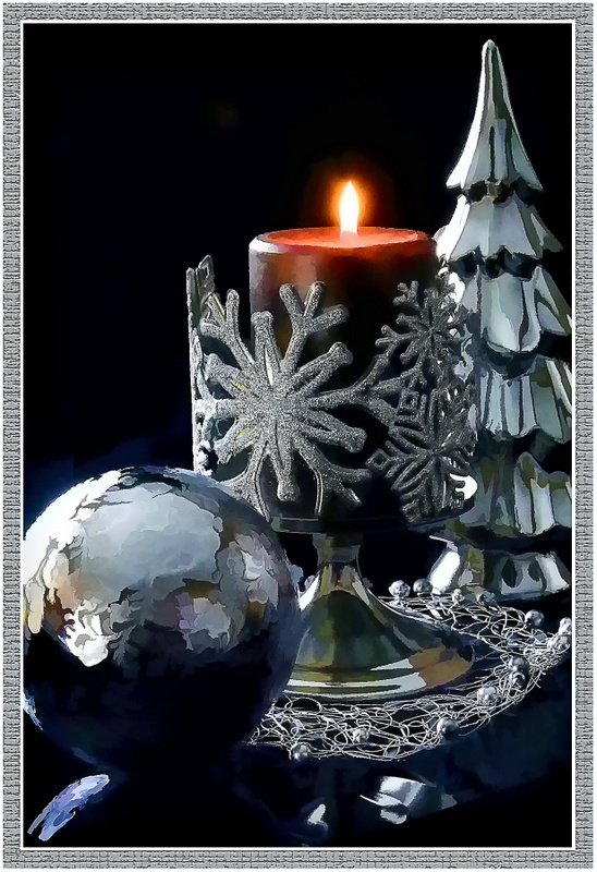 Christmas Peace by Marlene