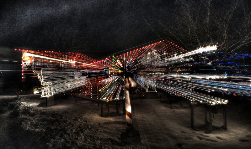 Lights by Jim Atkinson