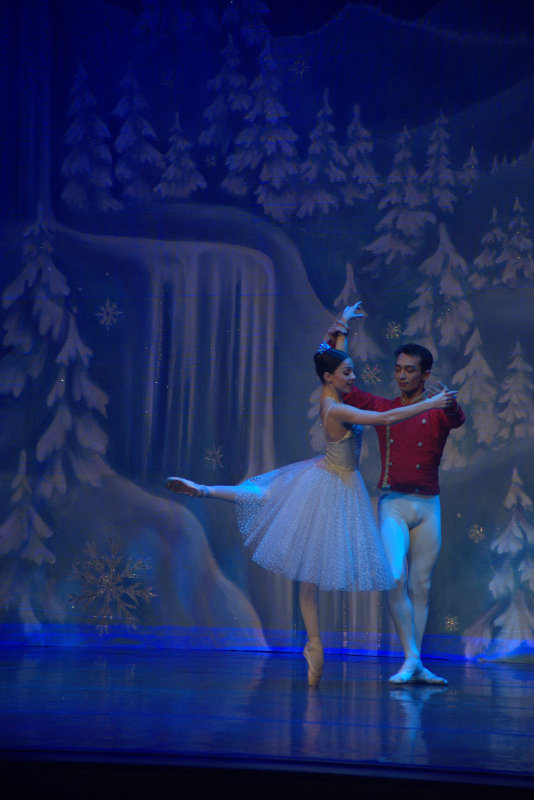Nutcracker Ballet by Don