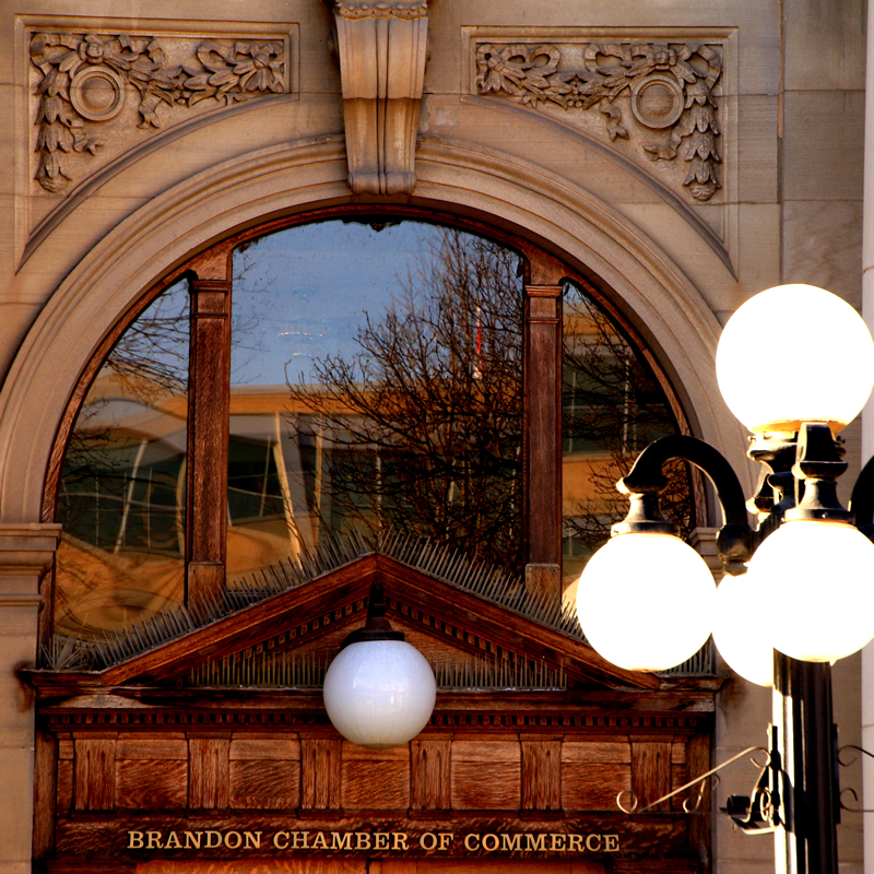 Chamber of Commerce by Trudy