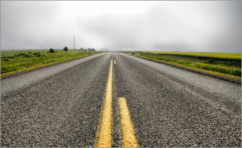 Down the Road by Marlene Smith