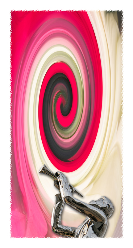 Music Spins by Jennifer Workman