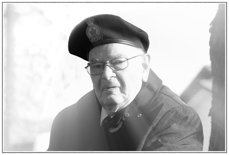 Remembering a Soldier by Marlene Smith