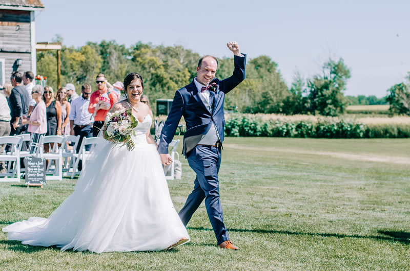 Summer Wedding by Andrew