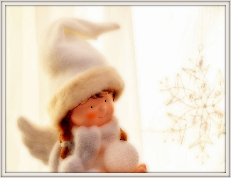 Something Cozy by Darlene Perkin