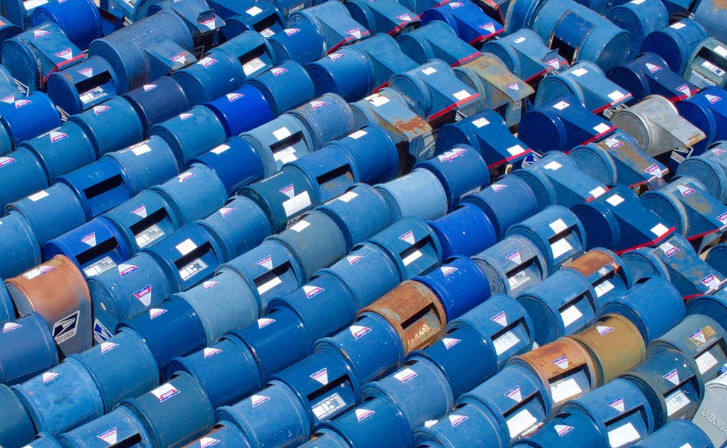 Strange by Terry Roberts