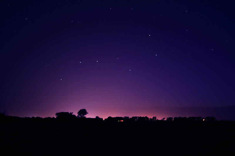 The Dipper by Mary Anne