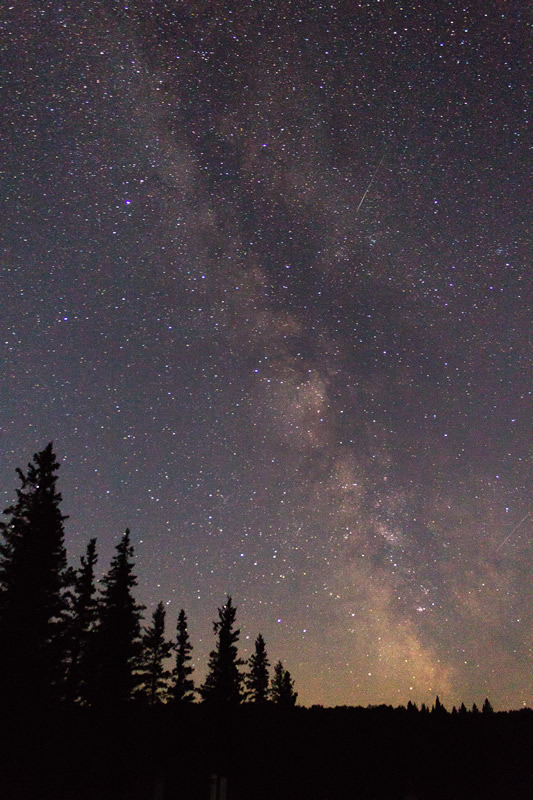 Starry Night by Andrew