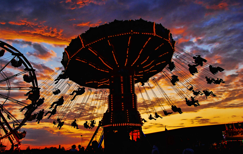 Tilt and Twirl by Pat