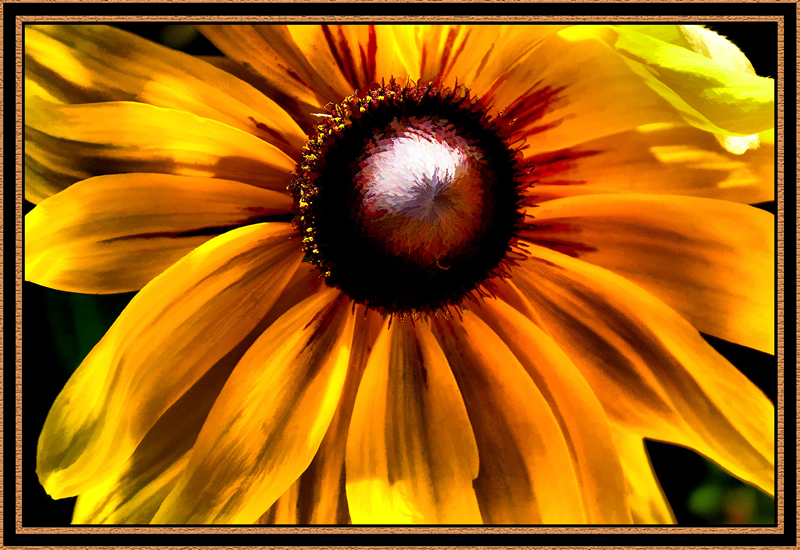 Bright and Cheery by Marlene Smith