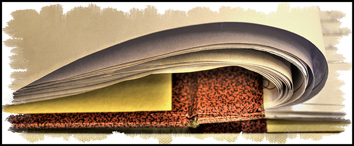 Sandpaper by Jim Atkinson