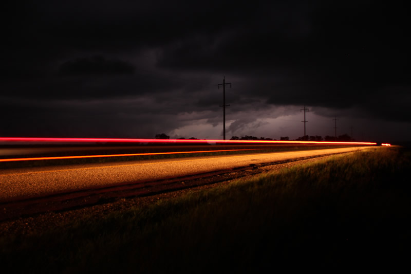 Highway Motion by Mary Anne