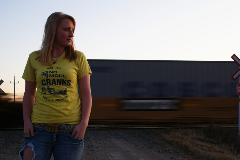 Passing Motion by Janna Macdonald