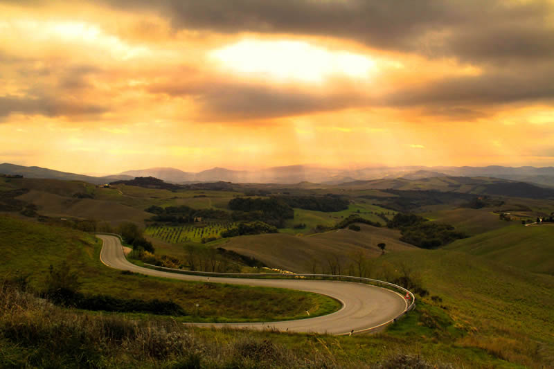 Down in the (Italian) Valley by Mary Anne