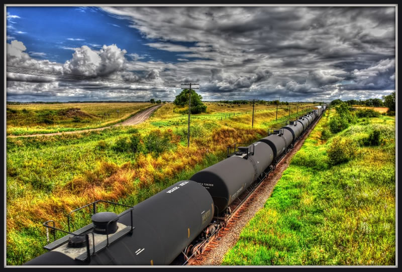 Darlene Perkin - Manitoba Prairie