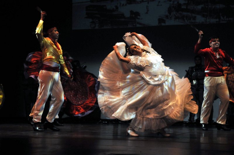 Don Dilley - Mexican Wedding Dance