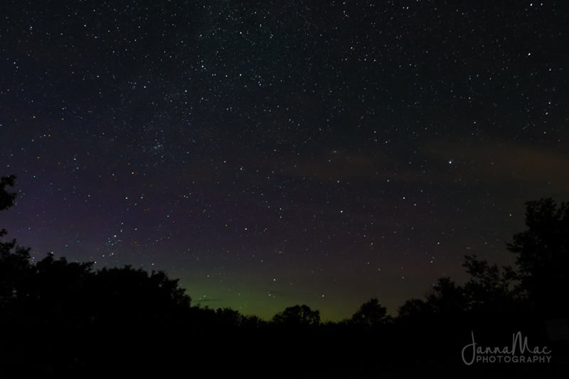 Janna MacDonald - Summer 2016