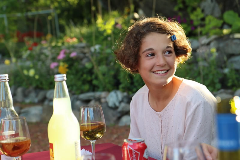 Jennifer Workman - Summer Visitor