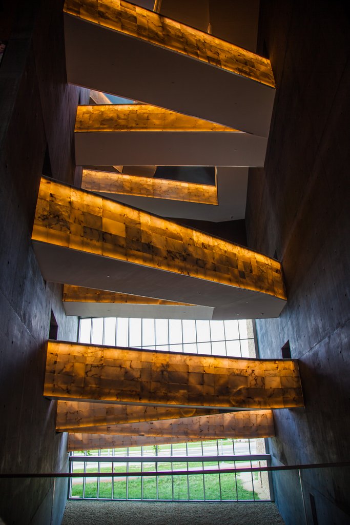 Terry Roberts - Human Rights Museum