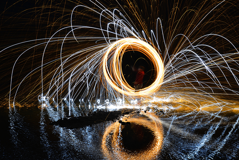 Summer Lights by Jim Atkinson