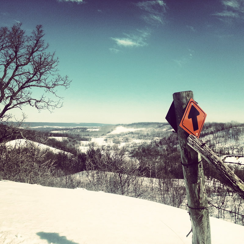 Winter Valley by Matt